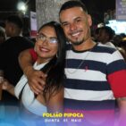 Folião Pipoca (Quinta-feira)